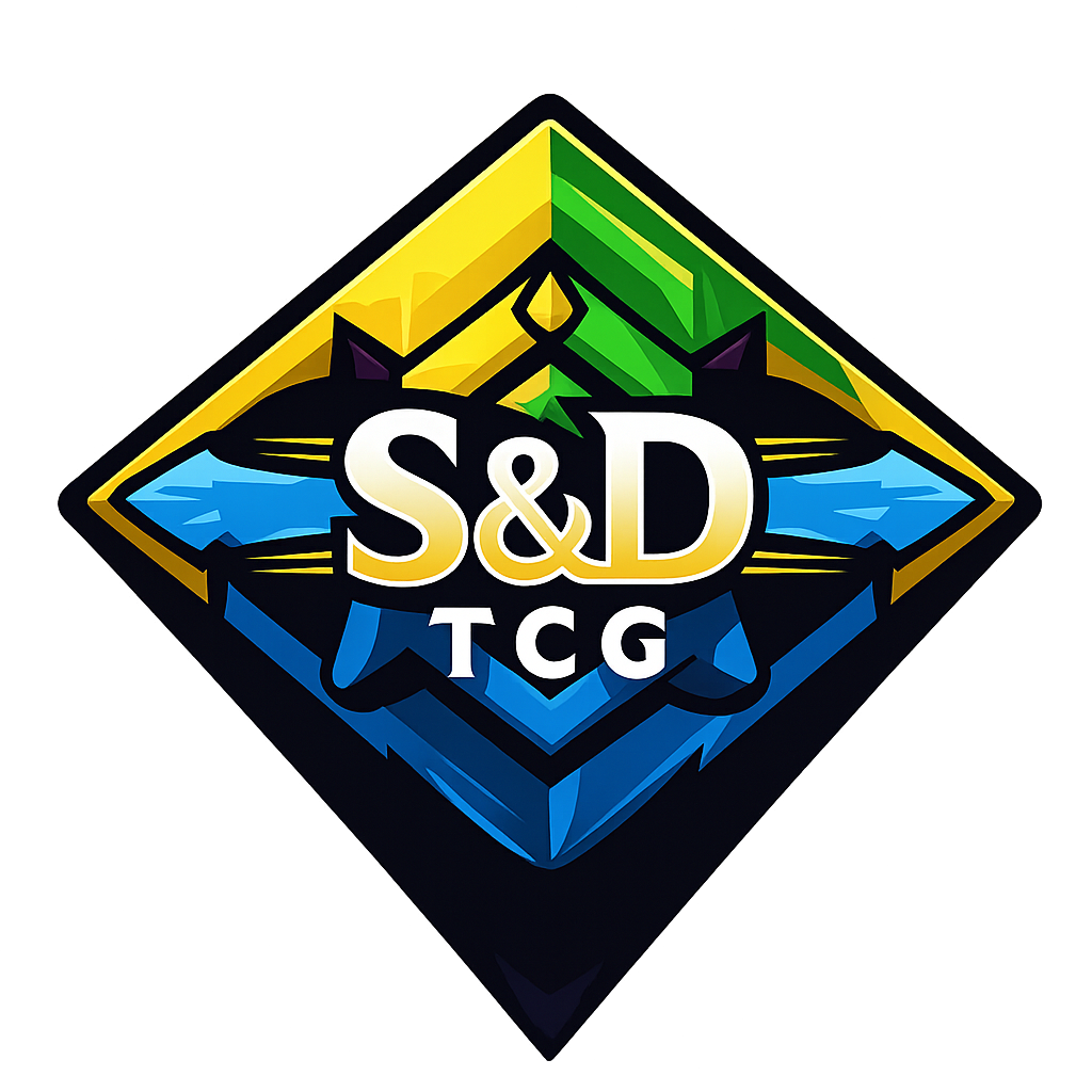 S&D TCG official logo