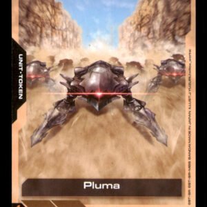 Pluma (T-027) T-027 Freedom Ascension Gundam NM