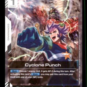 320df120af93c9bbbd5dbeb697a57fcd.jpg Cyclone Punch GD05-121 Freedom Ascension Gundam NM