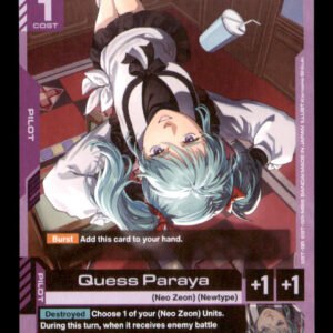 3562026d9f0614155c34a301aa1a2803.jpg Quess Paraya GD05-094 Freedom Ascension Gundam NM