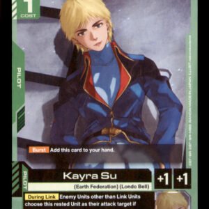 55214d3725a23605ba39575a40ed8f64.jpg Kayra Su GD05-086 Freedom Ascension Gundam NM