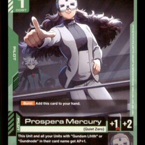 63e33be7c9f6c7a8352e2d0a0b0dcd2f.jpg Prospera Mercury GD05-088 Freedom Ascension Gundam NM