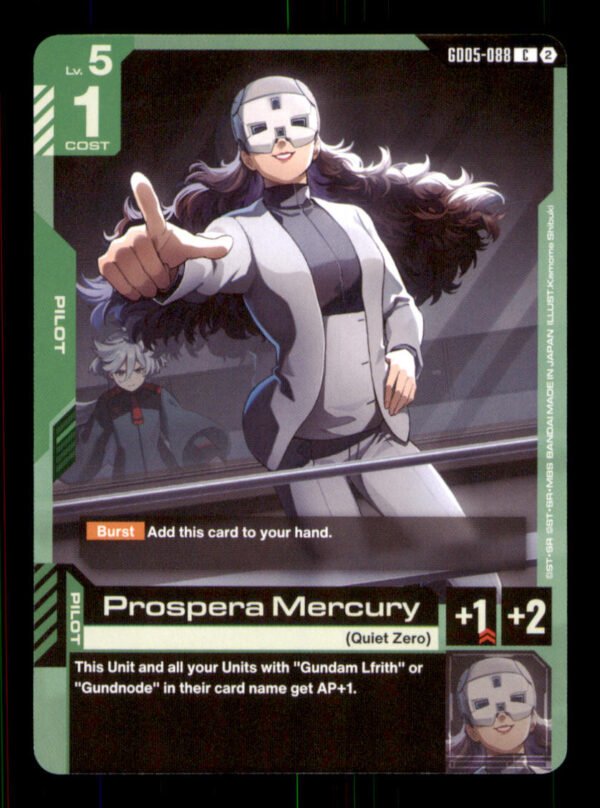 63e33be7c9f6c7a8352e2d0a0b0dcd2f.jpg Prospera Mercury GD05-088 Freedom Ascension Gundam NM