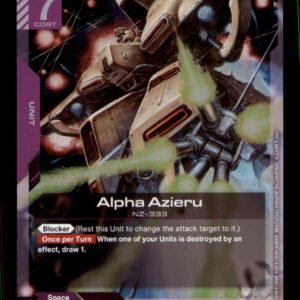 9b791f923fe6cf0bc33552bcc42c6783.jpg Alpha Azieru GD05-054 Freedom Ascension Gundam NM