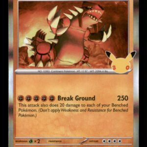 b7b4b9ad2eb3d201ea6af975fde8ef5b.jpg Groudon 082/128 ME: 30th Celebration Holo TCG Pokemon LP