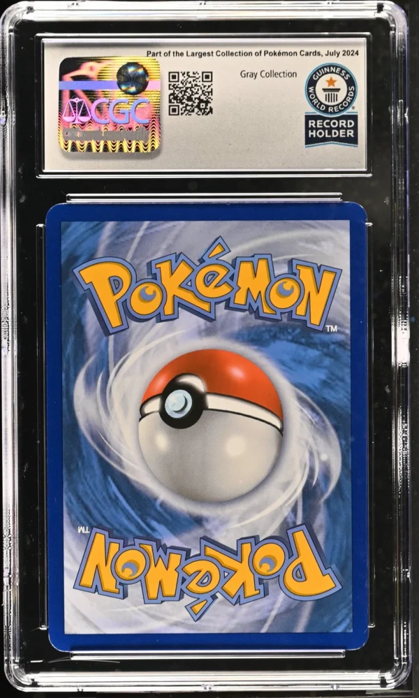 s-l1600-10.webp Kirlia 53/98 Reverse Holo Ancient Origins Pokemon CGC World Record Holder