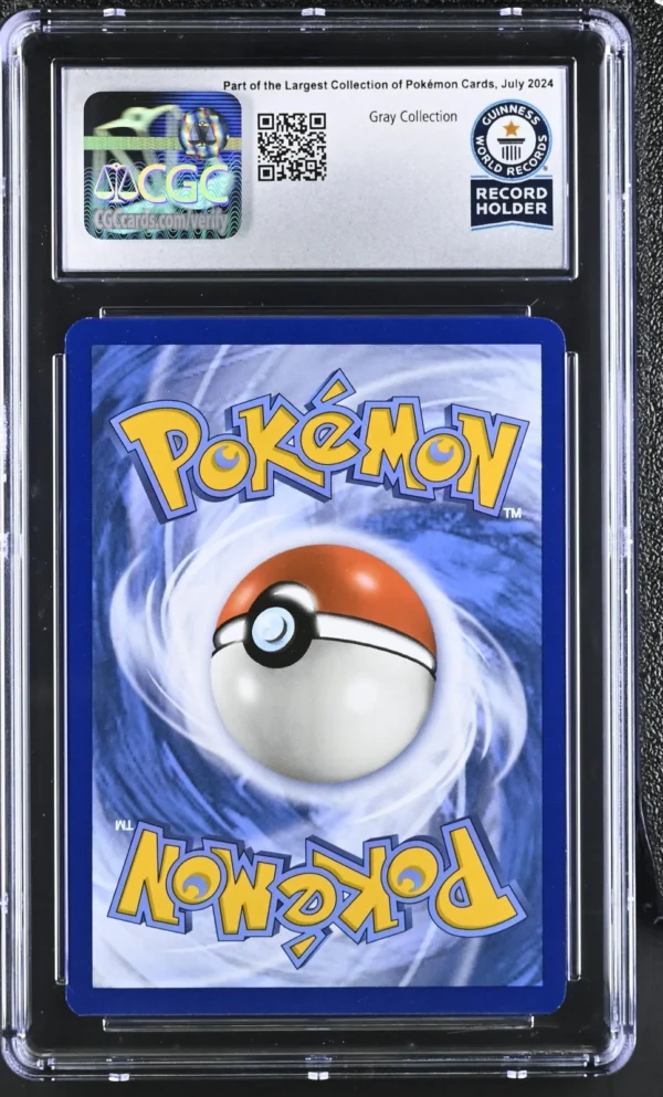Mareanie 96/236 Unified Minds Pokemon CGC World Record Holder