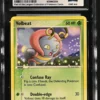 Volbeat 42/106 EX Emerald Pokemon CGC World Record Holder