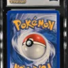 Volbeat 42/106 EX Emerald Pokemon CGC World Record Holder