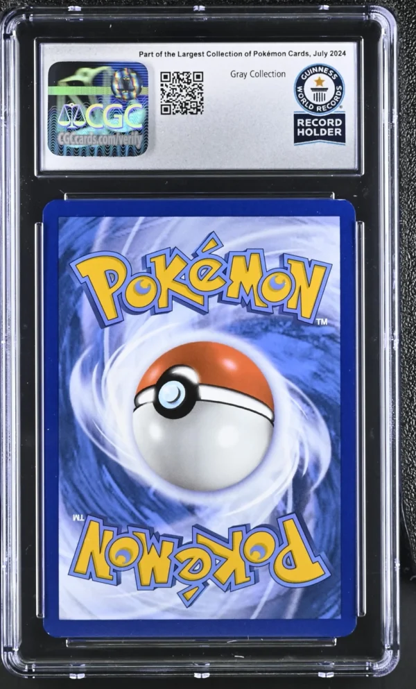 Balloon Berry 018/019 Flygon Starter Deck 1st Ed Jap Pokémon World Record