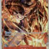 Sabo (Illustration Box Vol.5) OP05-007 One Piece Promotion Cards NM — front