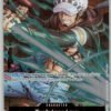 Trafalgar Law (Event Pack Vol. 4) P-038 One Piece Promotion Cards NM — front