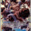 Monkey.D.Luffy (118) OP11-118 A Fist of Divine Speed NM — front