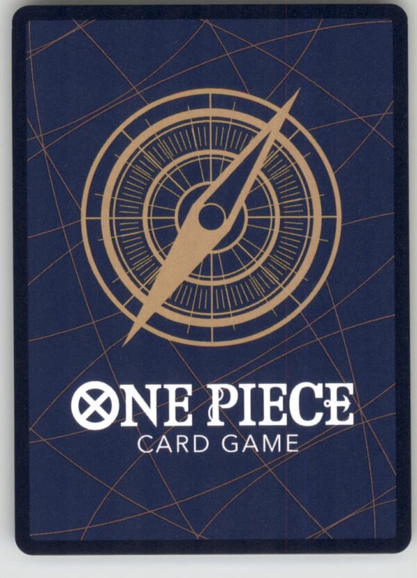 Portgas.D.Ace OP02-013 Paramount War NM — back