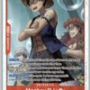 Monkey.D.Luffy OP14-013 The Azure Sea's Seven NM — front