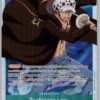 Trafalgar Law (047) OP01-047 Romance Dawn NM — front