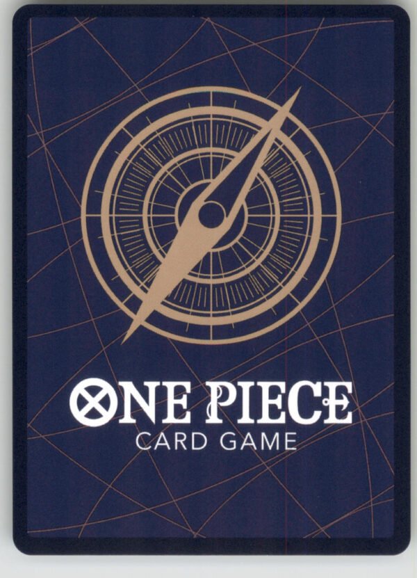 Monkey.D.Garp ST33-005 Starter Deck 33: BLUE Kuzan NM — back