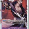 Silvers Rayleigh OP13-066 Carrying On His Will NM — front
