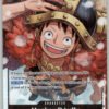 Monkey.D.Luffy (093) OP17-093 The World's Strongest Warriors NM — front