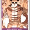 Scratchmen Apoo (Pandaman Art) OP17-070 The World's Strongest Warriors NM — front