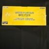 One Piece OP15 English sealed booster box side and shrink wrap