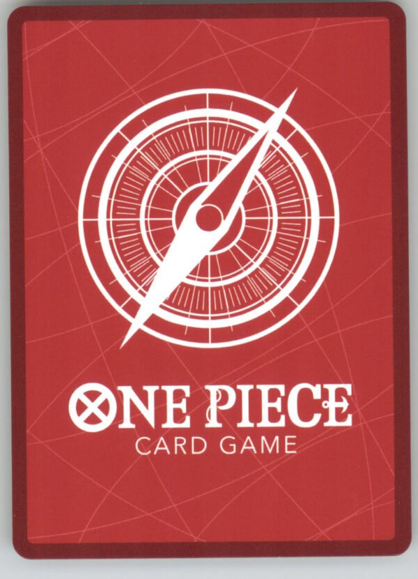 Portgas.D.Ace (001) (Alternate Art) OP16-001 The Time of Battle NM — back