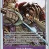 Gol.D.Roger (064) OP13-064 Carrying On His Will NM — front