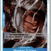 Monkey.D.Garp ST33-005 Starter Deck 33: BLUE Kuzan NM — front