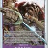 Gol.D.Roger (064) OP13-064 Carrying On His Will NM — front