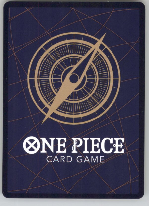 Portgas.D.Ace (Illustration Box Vol.5) ST15-005 One Piece Promotion Cards NM — back