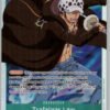 Trafalgar Law (047) OP01-047 Romance Dawn NM — front