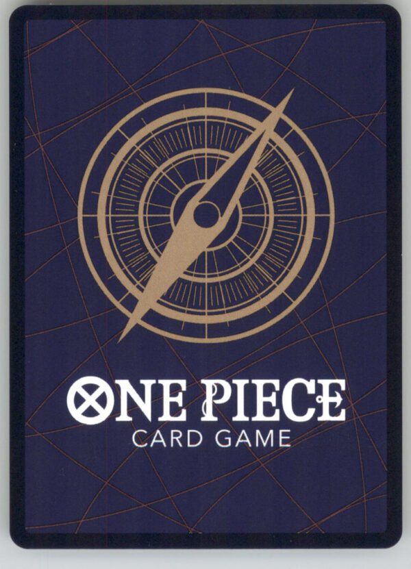 Mr.3(Galdino) (Alternate Art) PRB02-009 Premium Booster -The Best- Vol. 2 NM — back