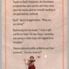 Disney Lorcana Reign of Jafar Lore Card 13 of 19 English NM front scan