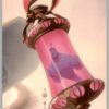 Disney Lorcana Reign of Jafar Puzzle Insert Version 1 Top Right English NM front scan