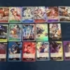 One Piece TCG OP16 The Time of Battle Complete Base Set 117 Cards English NM