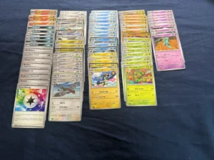 Pokemon TCG Black Bolt Complete 80 Card Base Set C/UC/Holo Rare NM